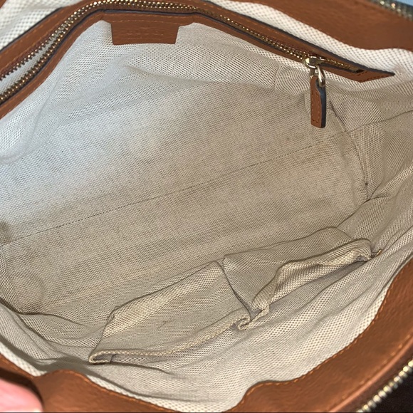 ❗️SOLD ❗️Authentic Gucci GG two way Shoulder bag❤️ - Picture 8 of 16